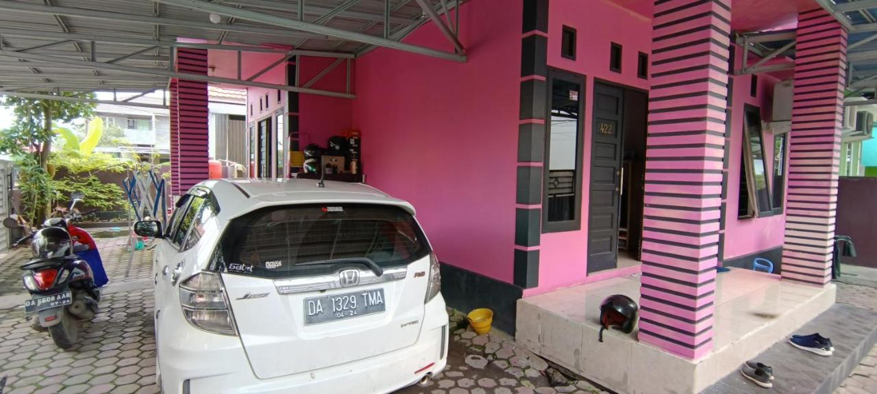 Spot On 92466 Adam Kost Syariahnearwisata Jembatan Barito Ξενοδοχείο Banjarmasin  Εξωτερικό φωτογραφία